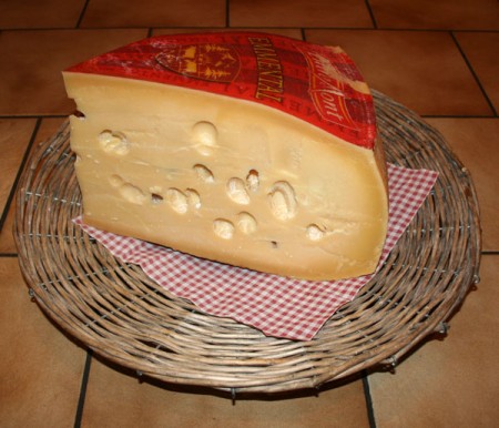 Francouzský ementál