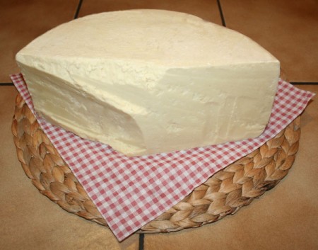 Kashkaval mladý