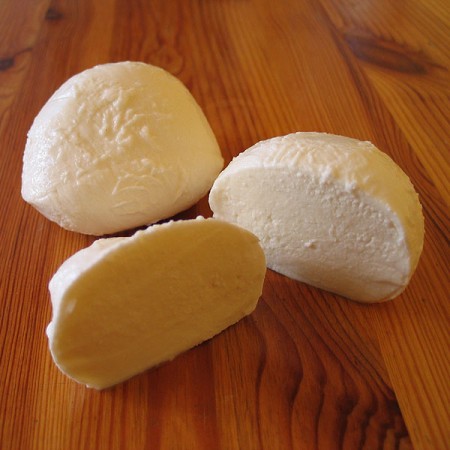 Mozzarella Di Bufala