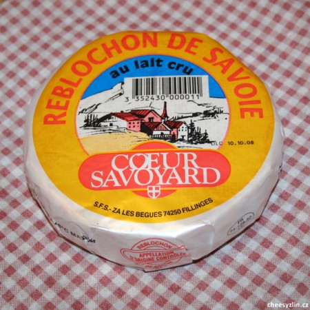 Reblochon De Savoie