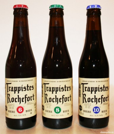 Trappistes Rochefort