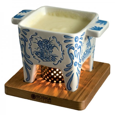 Fondue recept