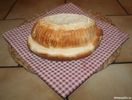 Ricotta pečená