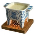 Fondue recept